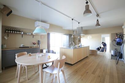 リノベ済みのメリットを生かし、ローコストで理想の住まいに