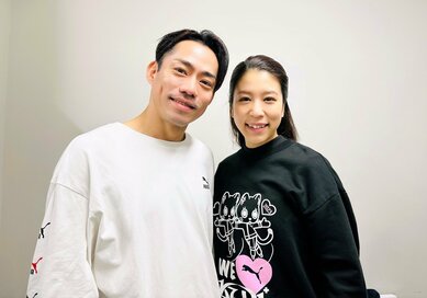高橋大輔さん＆村元哉中さんが語る“チーム・かなだい”のこだわり。「衣装も自分でつくってみたい」