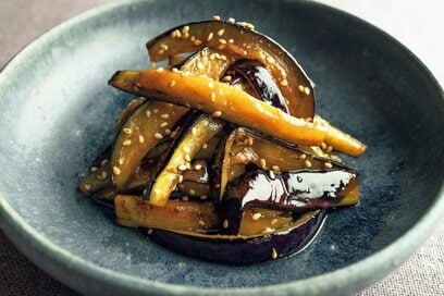 10分で完成「ナスの絶品キンピラ」レシピ。甘辛ダレでご飯もお酒も止まりません…