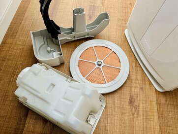 一生使える「加湿器をしまう前」の掃除術。カビ・水アカの防止は、クエン酸があればOK