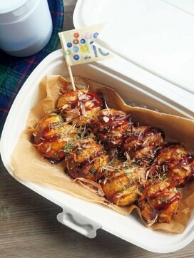 15年のお弁当づくりで忘れられない、関西ならではの「タコ焼き弁当」