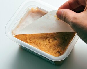 みその保存方法