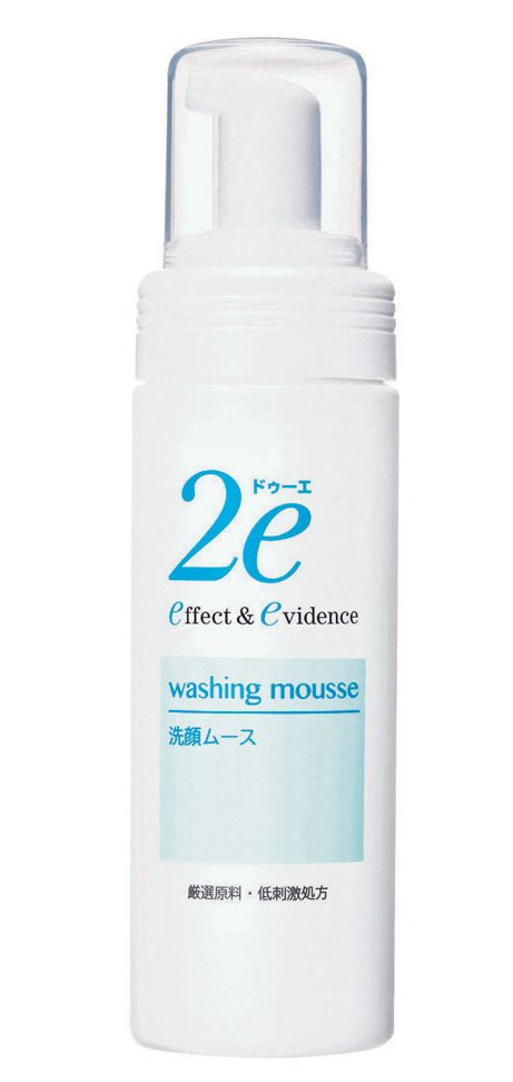 ドゥーエ洗顔ムース