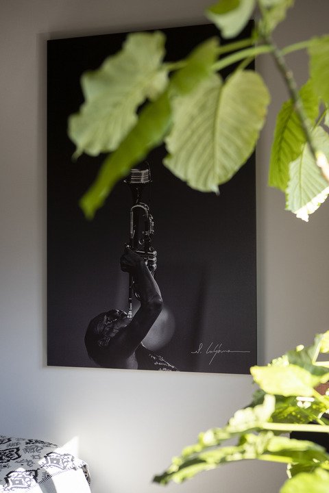 マイルス・デイビスの写真