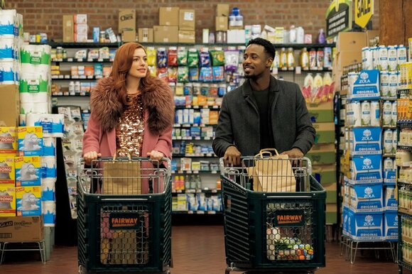 モダン・ラブ~今日もNYの街角で~