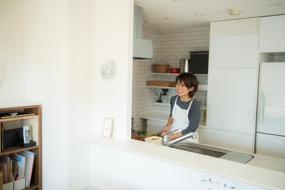 家事のイライラ