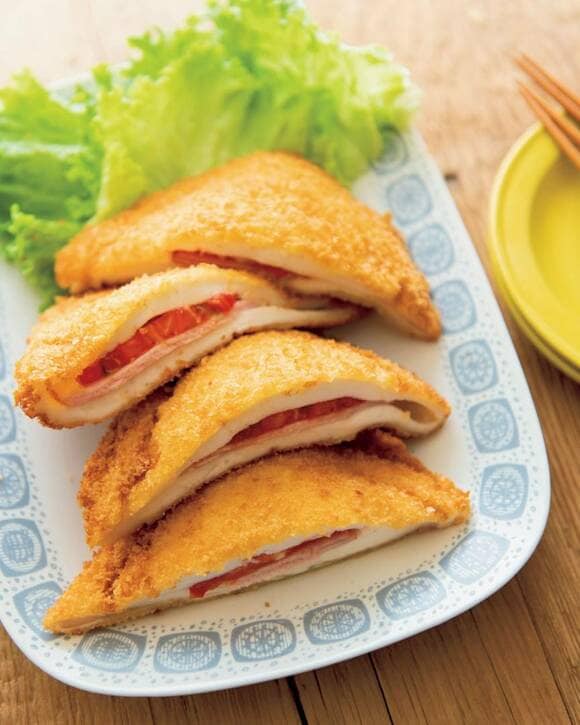 はんぺんフライ