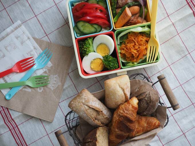 お好みバーガー