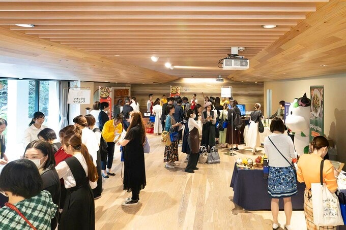 協賛ブースエリア