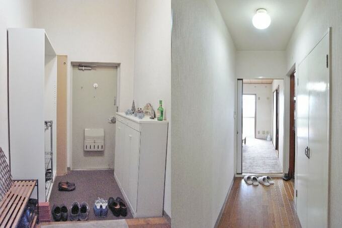 リノベーション前の様子