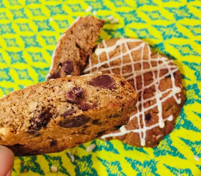 クッキーはフルーツと違って日持ちする