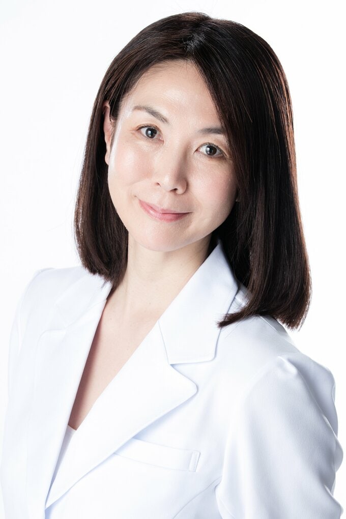 毛髪診断士・余慶尚美さん