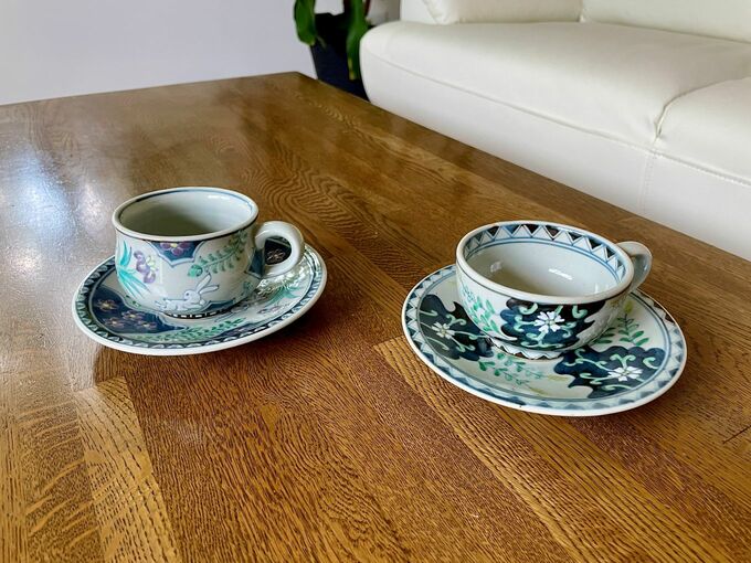 「しまうより使う」ことが大切