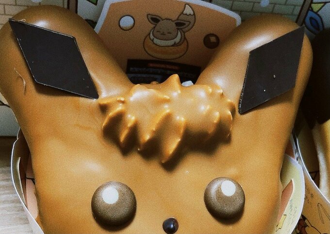 イーブイドーナツ