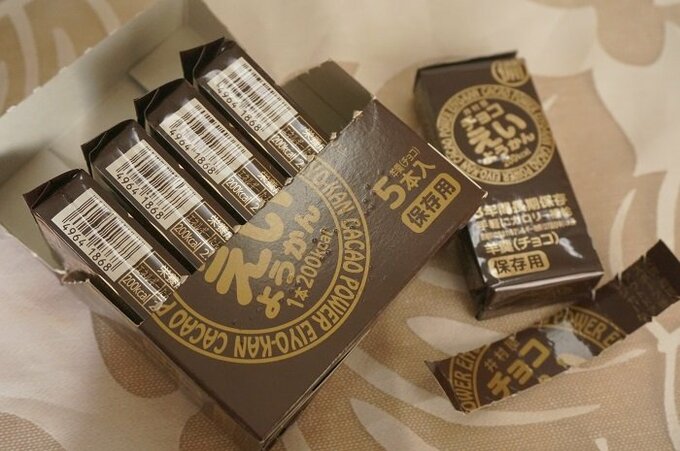 チョコえいようかん