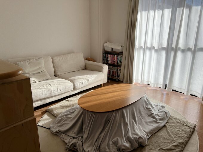 かなさんリビング