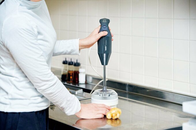 バーミックスを使う人