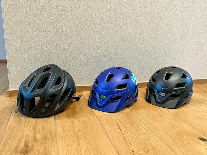 自転車用ヘルメット