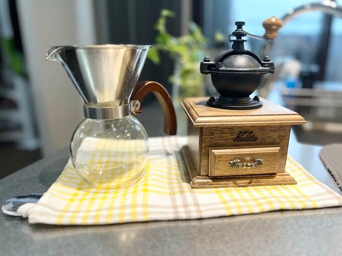 ドリップポット