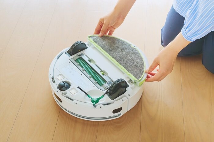 ロボット掃除機」をお試しした結果。想像以上の満足度に購入を決意