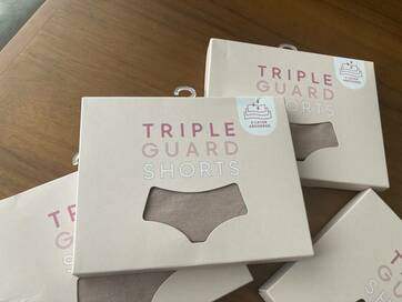 GUの生理用吸水ショーツは破格の1490円。今日から気軽にフェムテック