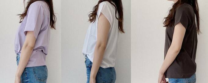 ユニクロの神Tシャツベスト3。アラフォーが買うならこれ