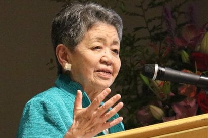 93歳、現役の看護師が70年以上も目指したこと。「人の治る力を引き出したい」