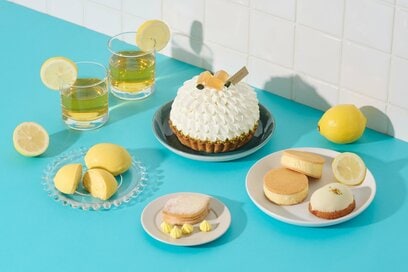 夏の手土産に喜ばれる、とっておきの「レモンスイーツ」5選。スイーツ大好き編集部員が厳選！