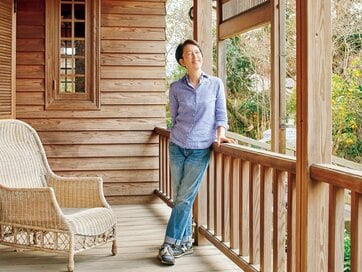 50代・地方移住で得た「シンプルで豊かな」暮らし。心身ともにすこやかになったと実感