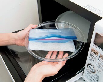 解凍したら味が劣化…がナシに！冷凍食材の素材別解凍ワザ