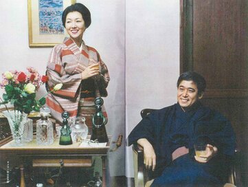 大女優・高峰秀子さん、超格差婚夫は「仏様みたいにいい人」。おしどり夫婦の秘訣とは