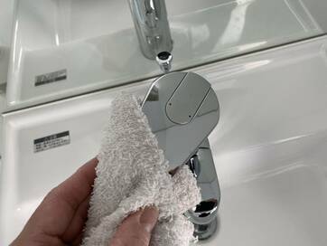 洗面所と浴室は同じ洗剤でOK！種類を減らすとラクちんでした