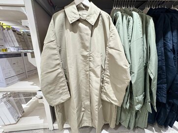 コスパ最強「ワークマン」で春はシャツとアウターが買い！きれいめステンコートも2900円