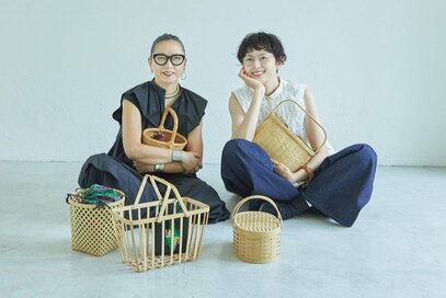 60代「気分が上がる」服を思いっきり楽しむ。フリルにカゴバッグ、お気に入り5つ