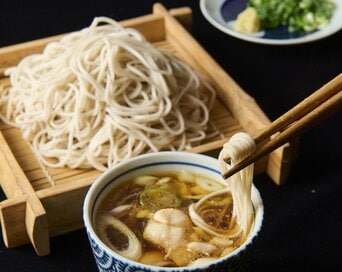 うますぎ…！「かしわせいろ」で最高の年越し／SNSで大人気料理家直伝・絶品レシピ