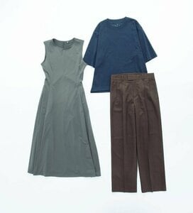 40代のユニクロ＆GUおすすめアイテム。コスパも快適さも両立コーデ