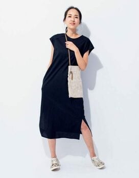 ユニクロやGUのシンプル服を、あか抜けて見せるテク