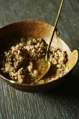 アレンジ自在の簡単「鶏そぼろ」。あえて「汁だく」で仕上げるのがコツ