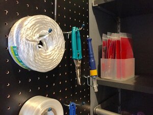 場所をとらず、すっきり!