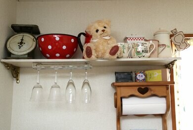 写真](1ページ目)【あの人のおうち訪問】テディベア作家・吉川照美さん