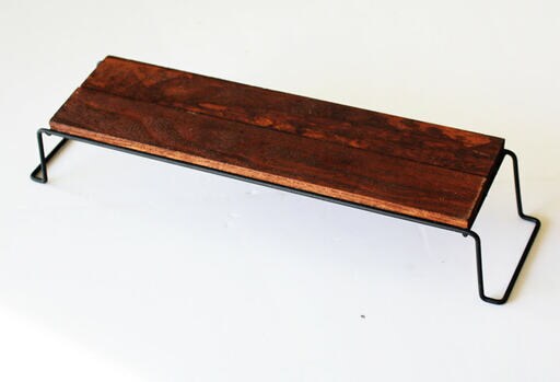 ミニラックの完成