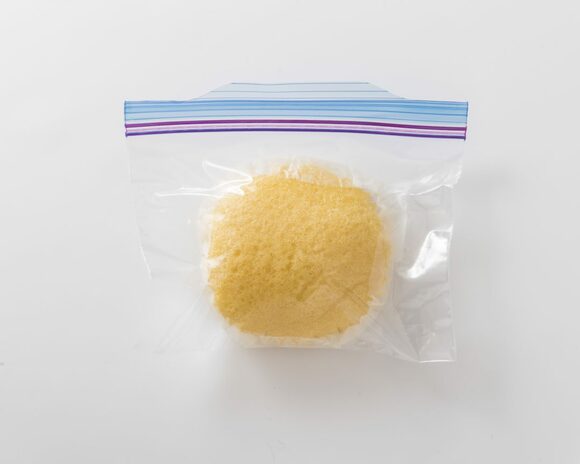 チーズケーキのような、なめらかな舌触りに