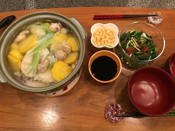 できあがり!