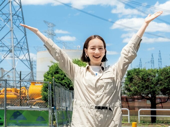 辻元舞さんプロフィール