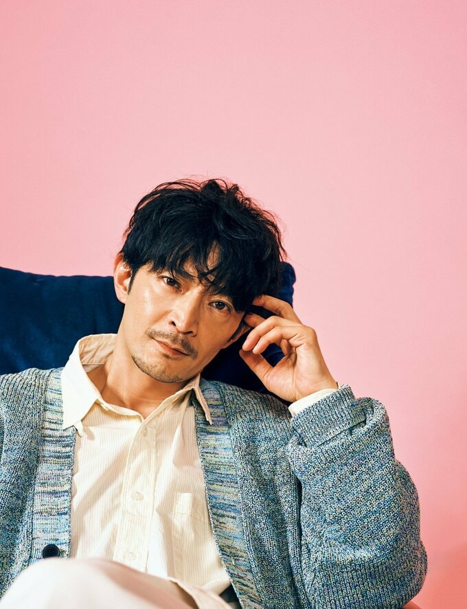 津田健次郎さん