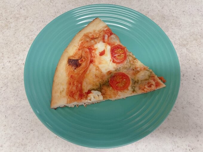 オーケー マルゲリータピザ