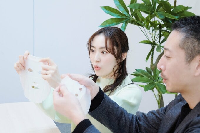 ルルルン・フェイスマスクの効果的なつけ方とは?