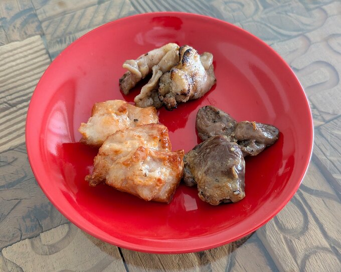 ロピアの焼鳥三昧