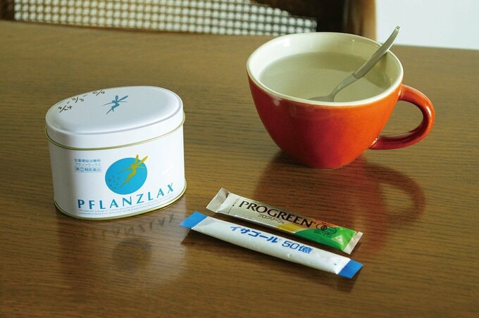 足立さんの漢方薬