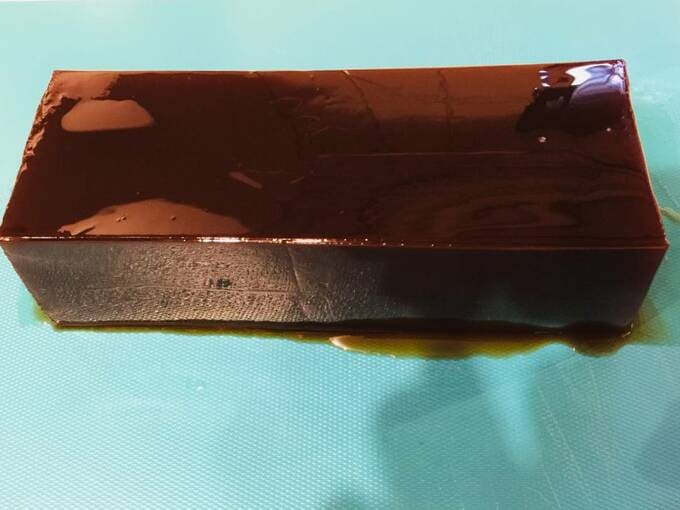 弾力があってプルップルン